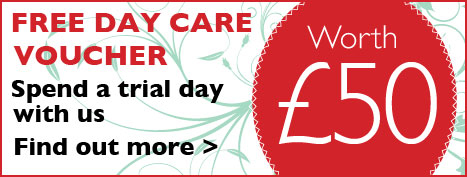 Free Day Care Voucher